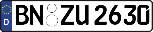 BN-ZU2630