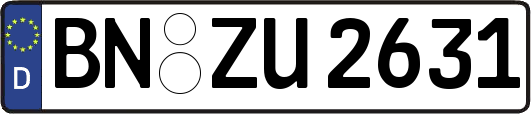 BN-ZU2631