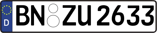 BN-ZU2633
