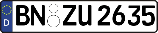 BN-ZU2635