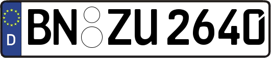 BN-ZU2640