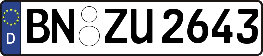 BN-ZU2643