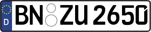 BN-ZU2650