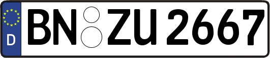 BN-ZU2667