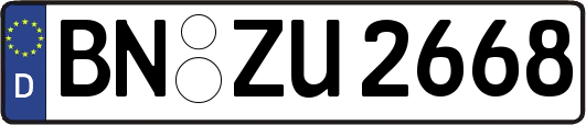 BN-ZU2668