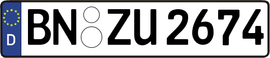 BN-ZU2674