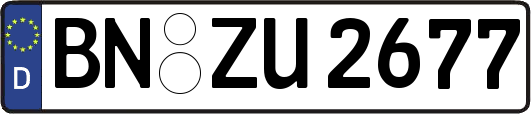 BN-ZU2677