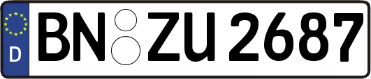 BN-ZU2687