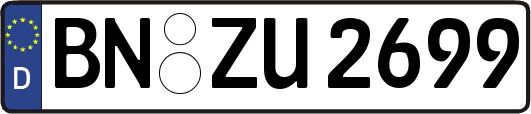 BN-ZU2699