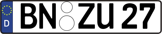 BN-ZU27