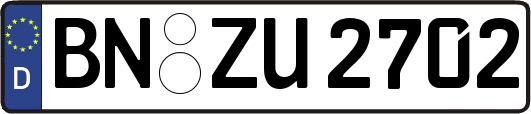 BN-ZU2702