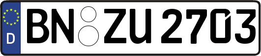 BN-ZU2703