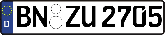 BN-ZU2705