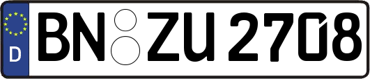 BN-ZU2708