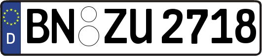 BN-ZU2718