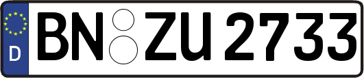 BN-ZU2733