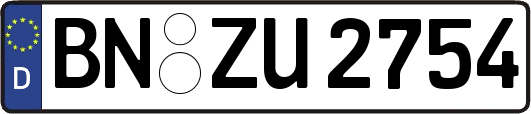 BN-ZU2754