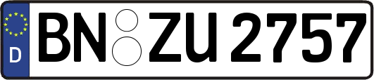 BN-ZU2757