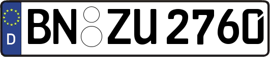 BN-ZU2760