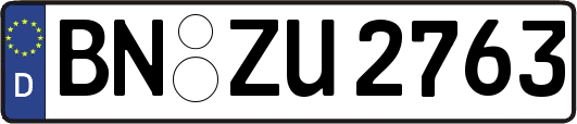 BN-ZU2763