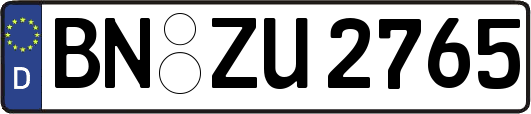 BN-ZU2765