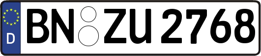 BN-ZU2768