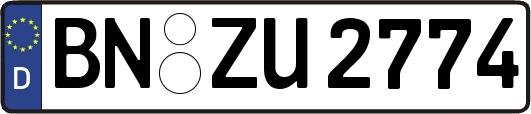 BN-ZU2774