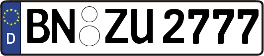 BN-ZU2777