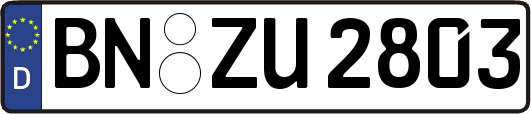 BN-ZU2803