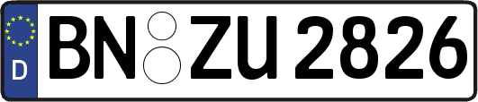 BN-ZU2826