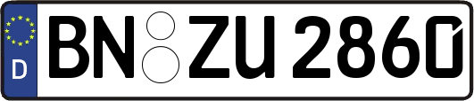 BN-ZU2860