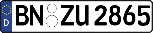 BN-ZU2865