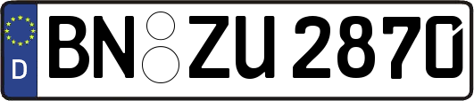 BN-ZU2870