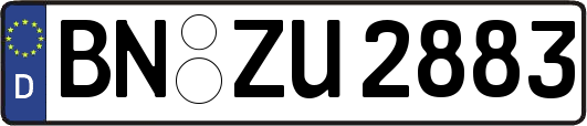 BN-ZU2883