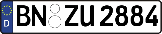 BN-ZU2884