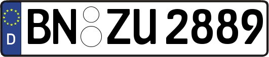 BN-ZU2889