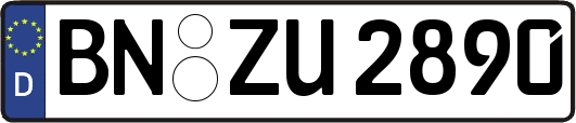 BN-ZU2890