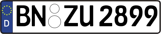 BN-ZU2899