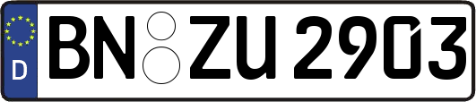 BN-ZU2903