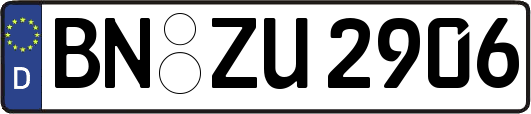 BN-ZU2906