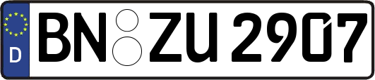 BN-ZU2907