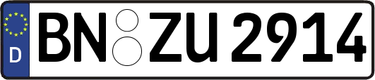 BN-ZU2914