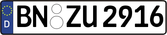 BN-ZU2916