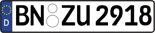 BN-ZU2918