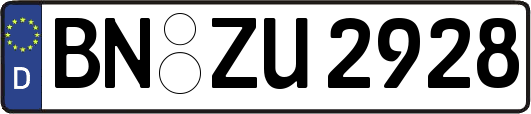 BN-ZU2928