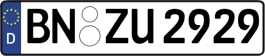 BN-ZU2929