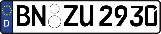 BN-ZU2930