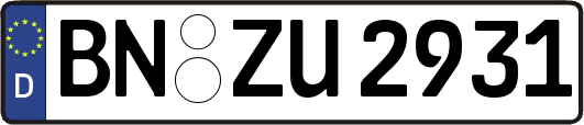 BN-ZU2931