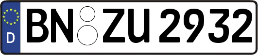 BN-ZU2932