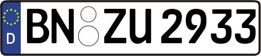 BN-ZU2933